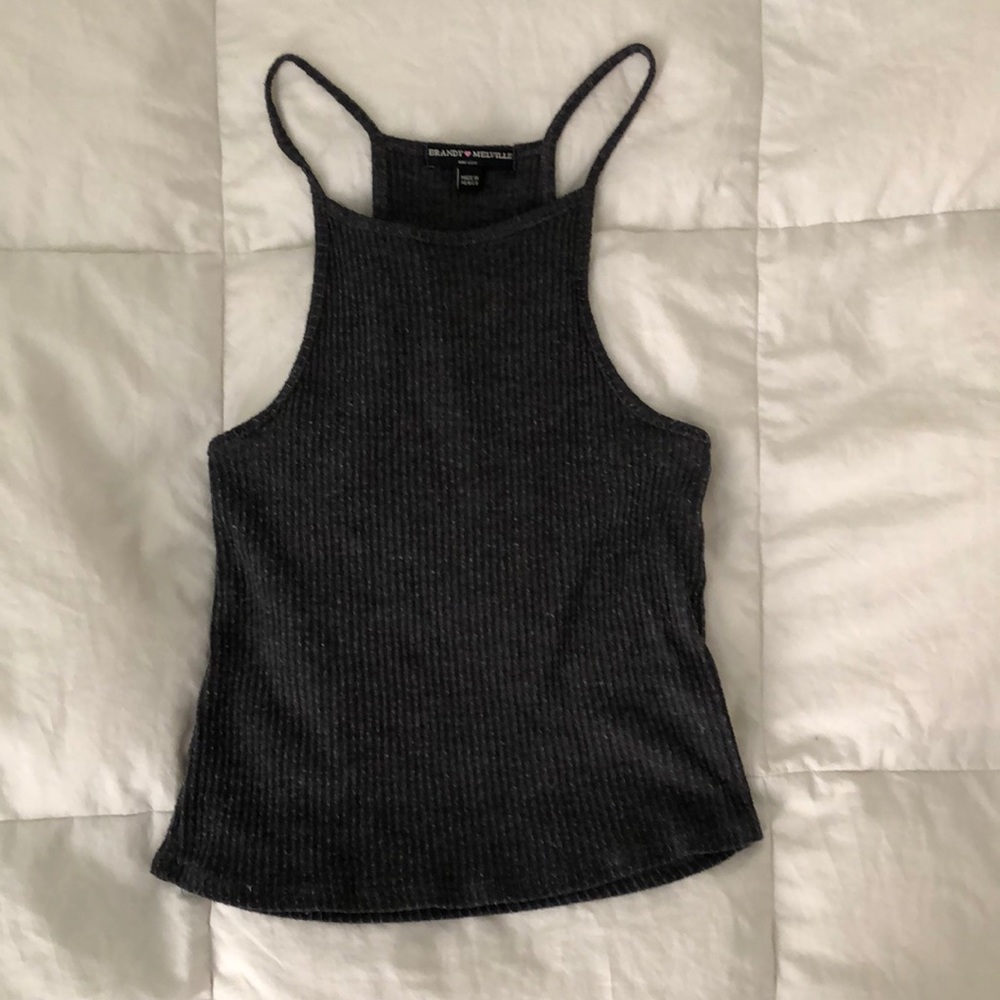 Brandy Melville Halter Top